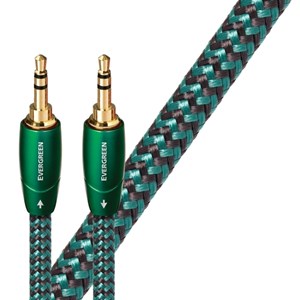 AudioQuest Evergreen Minijack kabel