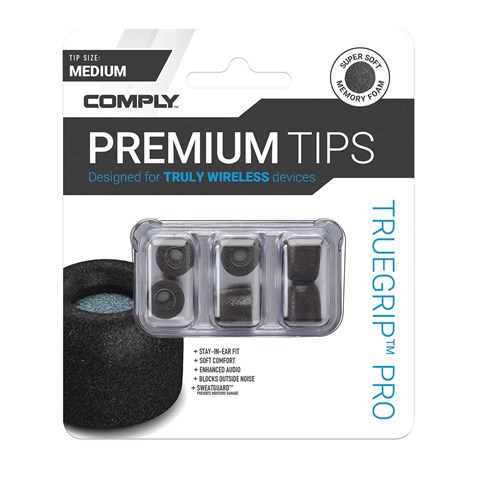 Comply TrueGrip Pro Skumpropper