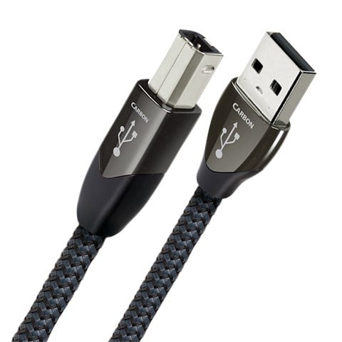 AudioQuest Carbon USB kabel