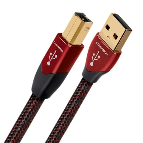 AudioQuest Cinnamon USB kabel