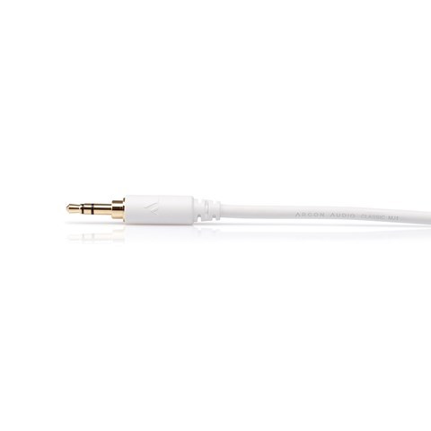 Argon Audio Classic Minijack1 Minijack-Kabel