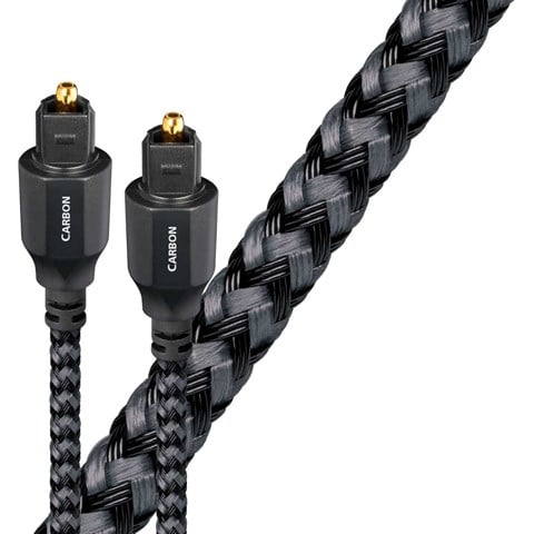 AudioQuest Carbon Optische kabel