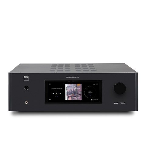 NAD T778 Hjemmekinoreceiver