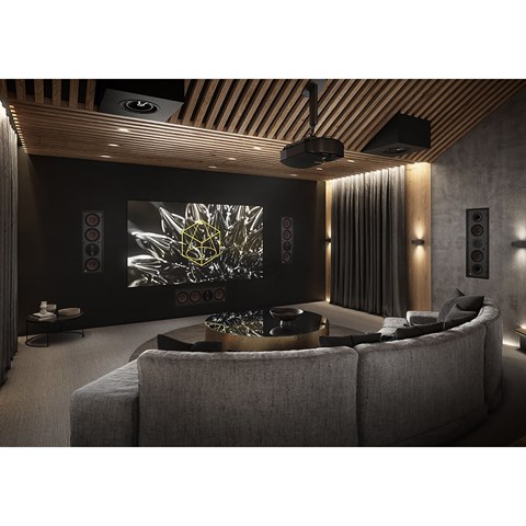 DALI PHANTOM M-375 In-wall-högtalare