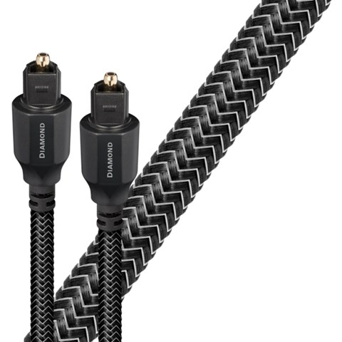AudioQuest Diamond Optisk kabel
