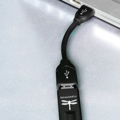 AudioQuest DragonTail Extension USB-Kabel