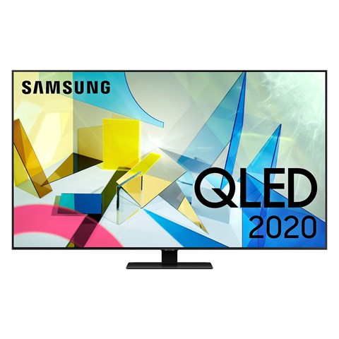 Samsung QE85Q80T QLED-TV