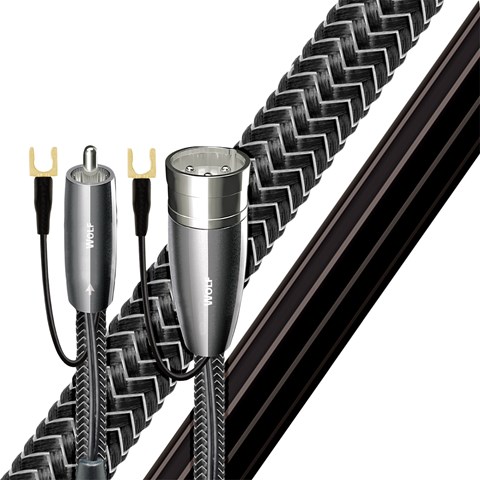 AudioQuest Wolf (XLR) Subwoofer-Kabel