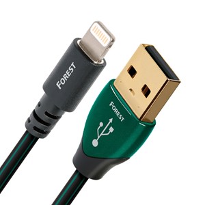 AudioQuest Forest Lightning USB-kabel