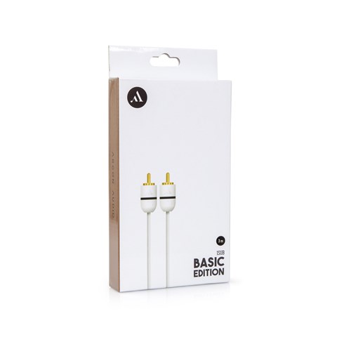 Argon Audio Basic Sub1 Subwoofer-kabel