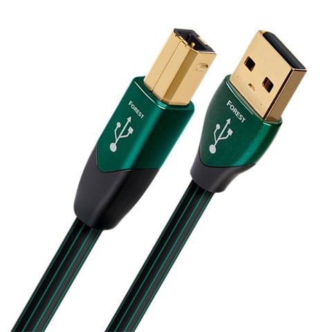 AudioQuest Forest USB-kabel