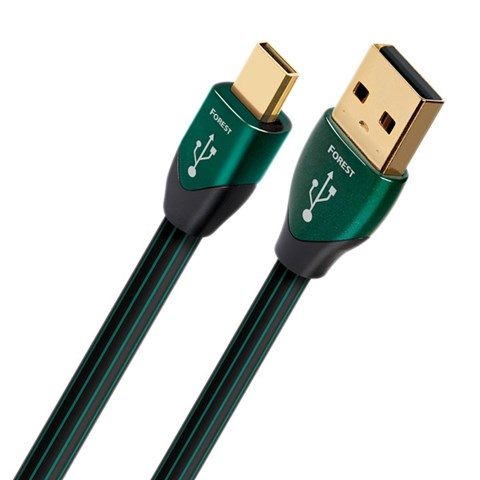 AudioQuest Forest Micro USB-kabel
