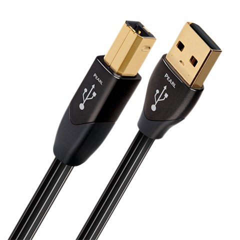 AudioQuest Pearl USB-Kabel
