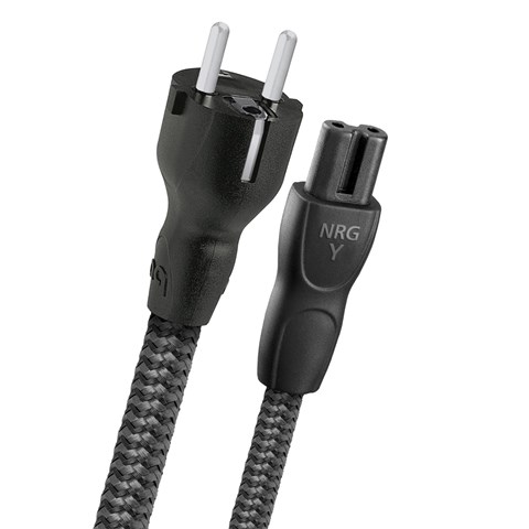 AudioQuest NRG-Y2 Stromkabel