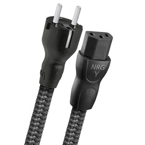 AudioQuest NRG-Y3 Stroomkabel