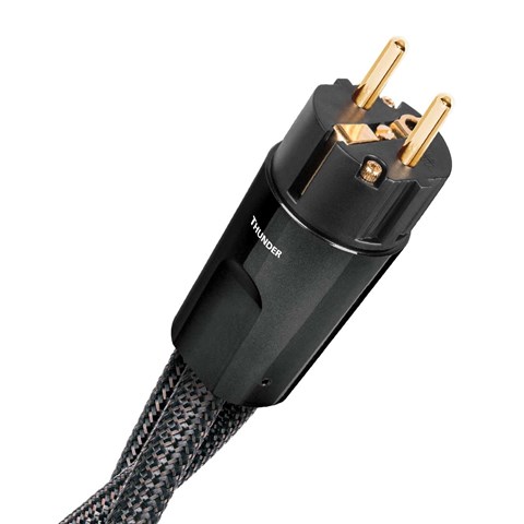 AudioQuest Thunder High-Current Stroomkabel