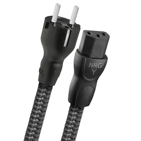 AudioQuest NRG-Y3 Stromkabel
