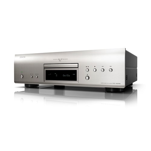 Denon DCD-1600NE CD-spiller