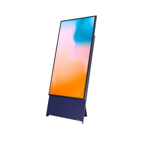 Samsung The SERO LS05B QLED-TV