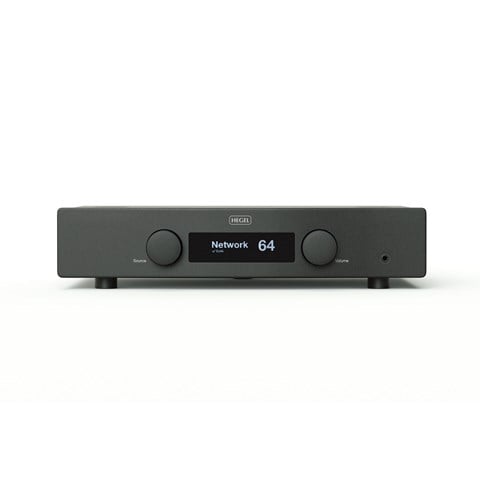 HEGEL H120 Stereoforsterker med streaming