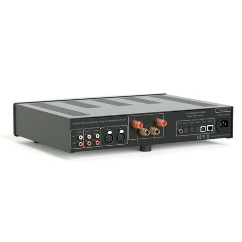 HEGEL H120 Integrerad förstärkare