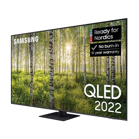 Samsung QE85Q70B QLED-TV