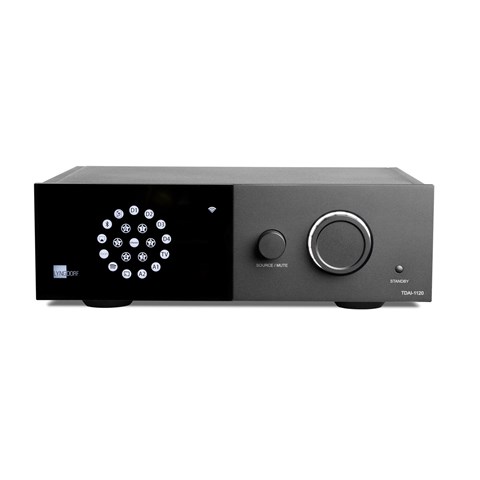 Lyngdorf TDAI-1120 Muzieksysteem