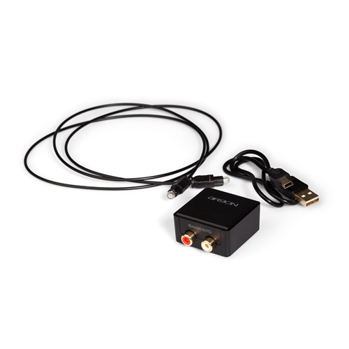 Argon Audio nanoDAC DA-omvandlare