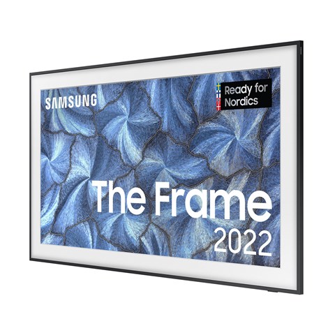 Samsung The Frame 75” QE75LS03B QLED-TV