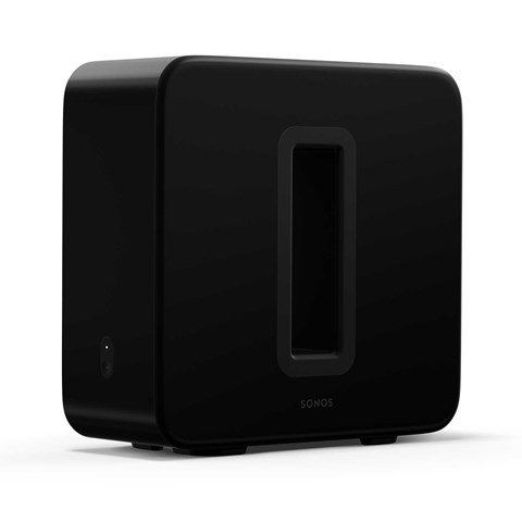 Sonos Sub (Gen3) Draadloze subwoofer