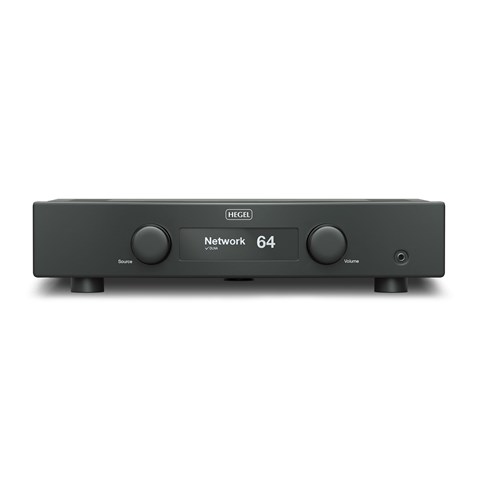 HEGEL H90 Stereoforsterker med streaming