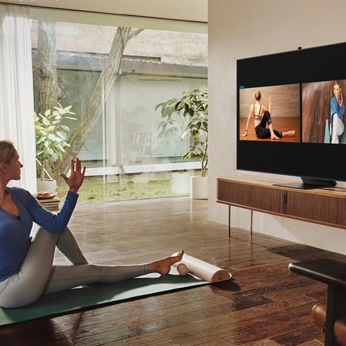 Samsung QE65QN800B Neo QLED-TV