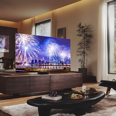 Samsung QE75QN900B Neo QLED-TV