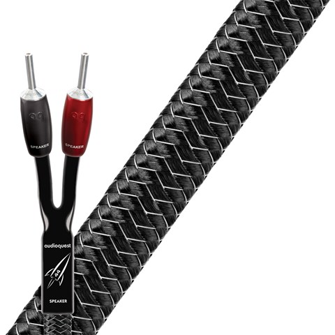 AudioQuest Rocket44 Single-Wire Høyttalerkabel