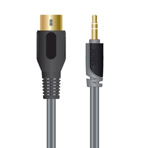 Sinox Sinox SXA1601 Signalkabel