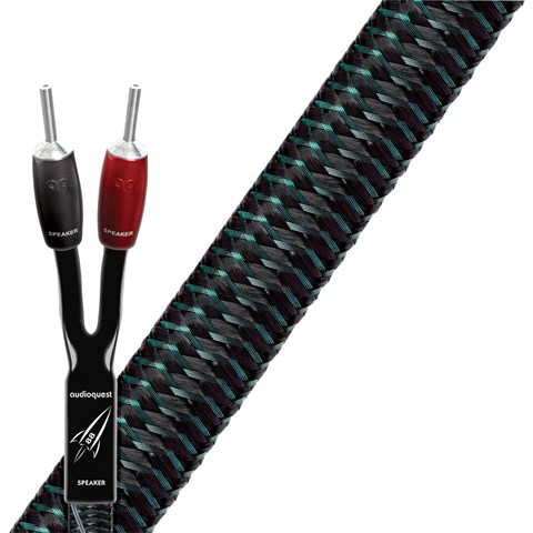 AudioQuest Rocket88 Single-wire Lautsprecherkabel