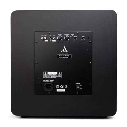 Argon Audio BASS15 Subbas