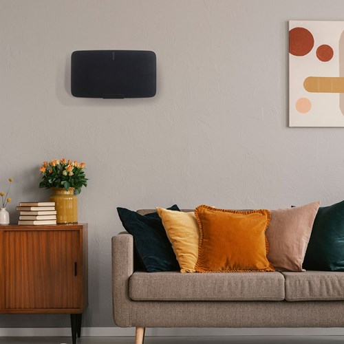 Mountson Premium Wall Mount for Sonos Five and Play:5 Muurbeugel