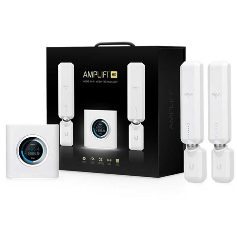 Ubiquiti AmpliFi HD Mesh WiFi System