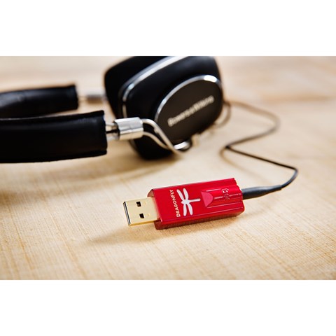 AudioQuest DragonFly Red Kopfhörerverstärker
