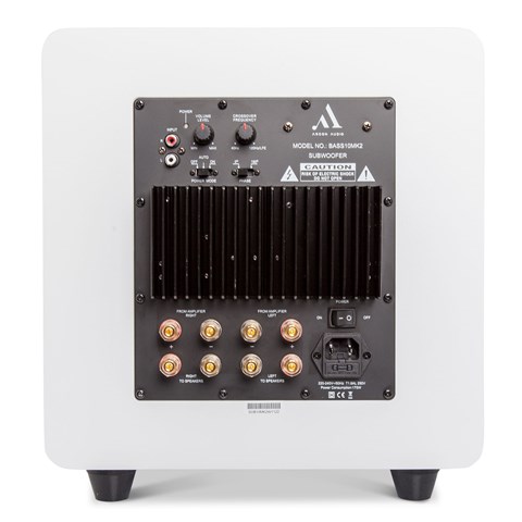 Argon Audio BASS10 Mk2 Subwoofer