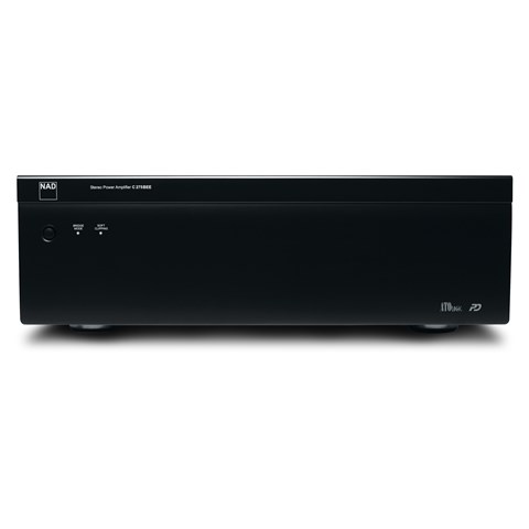 NAD C275BEE Effektförstärkare