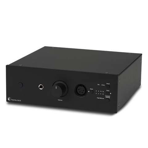 Pro-Ject Head Box DS2 B Hodetelefonforsterker