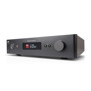 NAD C368 Geïntegreerde versterker