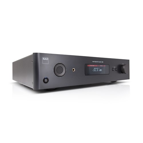 NAD C368 Integrert forsterker