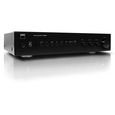 NAD C165BEE Forforsterker