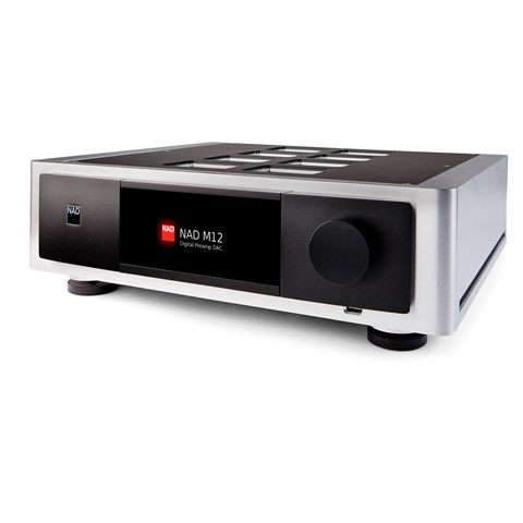 NAD M12 Forforstærker