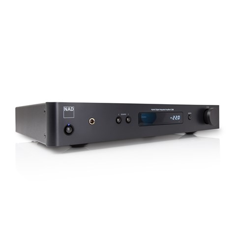 NAD C338 Stereo-Verstärker mit Streaming