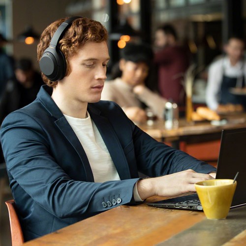 Sony WH-1000XM4 Trådlöst headset