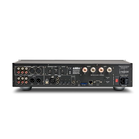 Lyngdorf TDAI-3400 Integrierter Verstärker